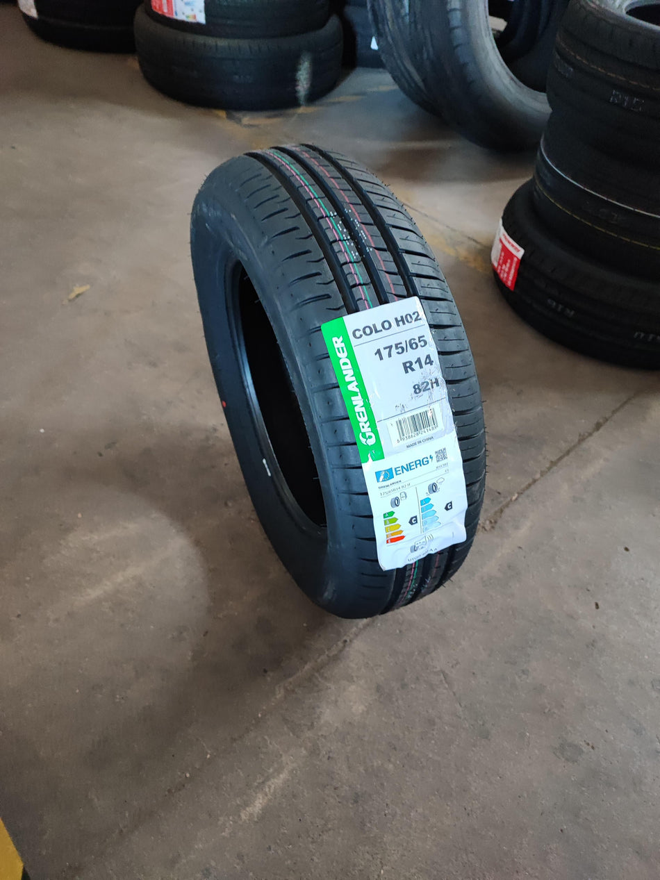 Neumatico 175/65 R14 Grenlander Colo H02 82h