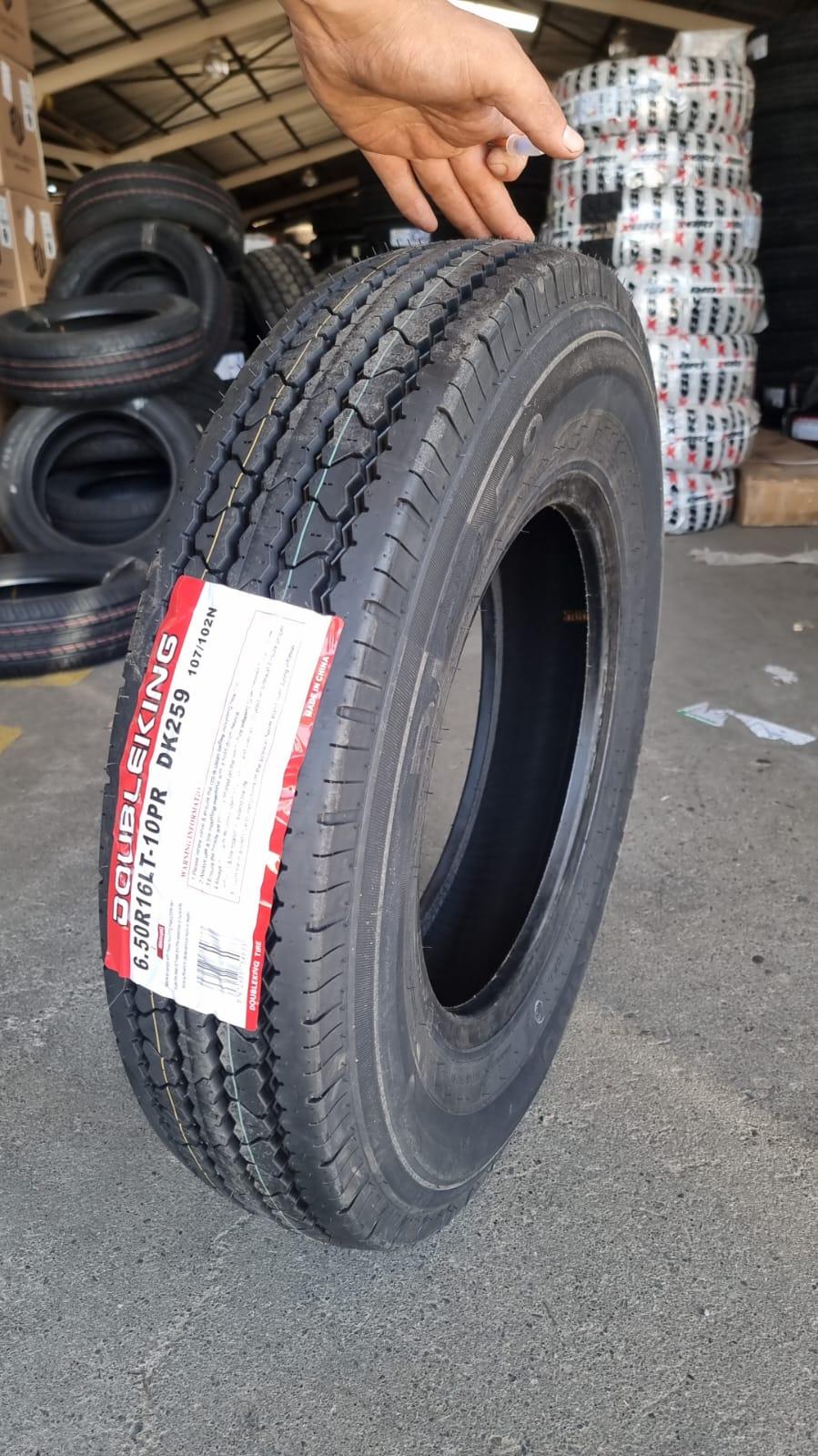 NEUMATICO 6.50 R16 DOUBLEKING DK259 107/102N 10PR Dir-On TT