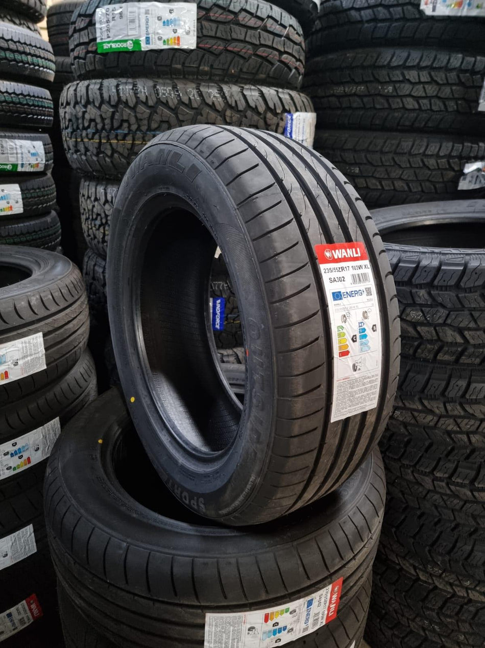 NEUMATICO 235/55 R17 WANLI SA302 103W XL