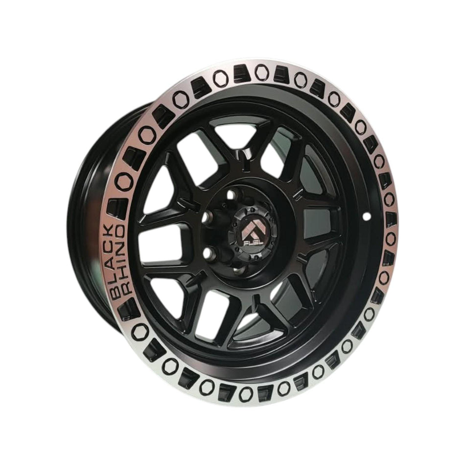 Juego de Llantas 17x9 6x114.3 Et10 Matt BM Lip (XXX019)