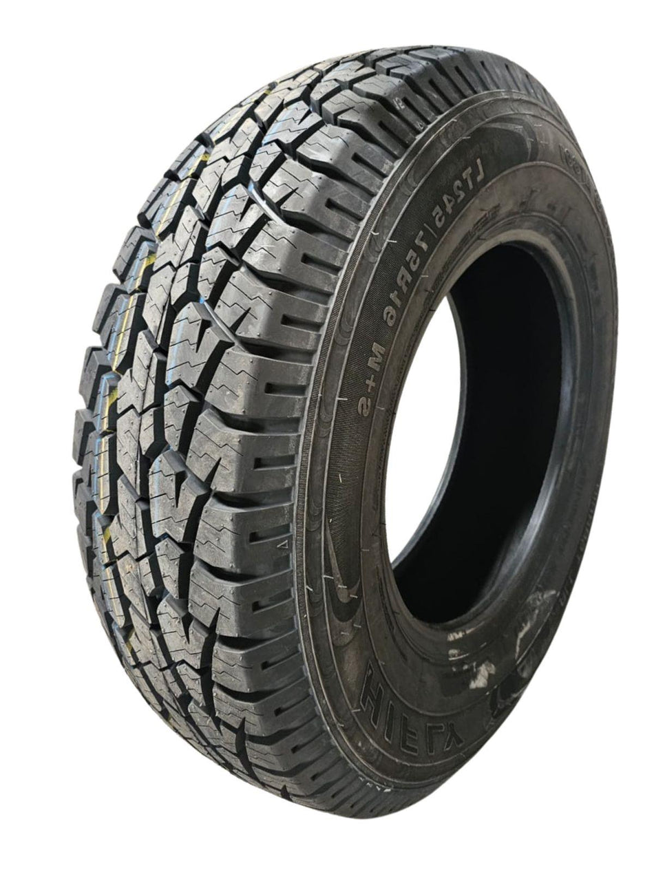 Neumatico 245/75 r16 Hifly Vigorous AT601 120/116S 10pr