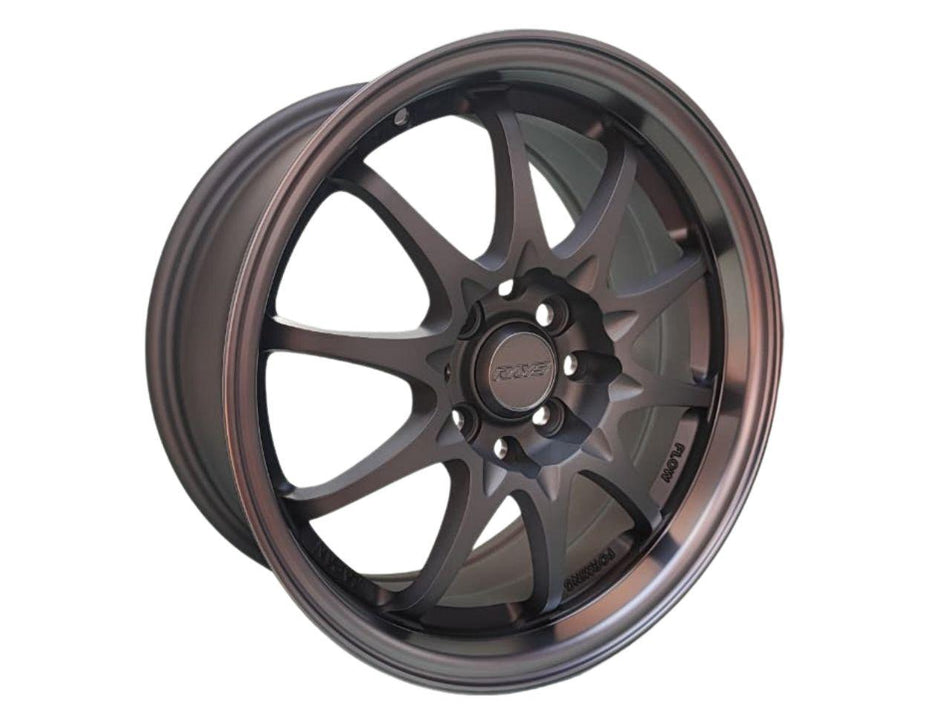 Juego de Llantas 15x7 4x100/4x114.3 Et35 Gray DX136