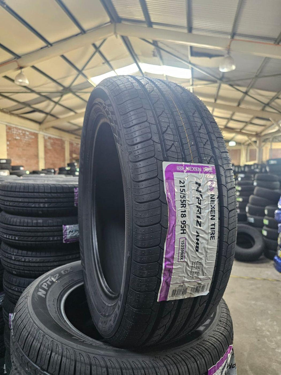 Neumatico 215/55 r18 Nexen Npriz AH8 95H 4pr