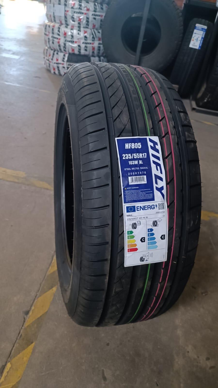 Neumatico 235/55 R17 Hifly Hf805 103W XL