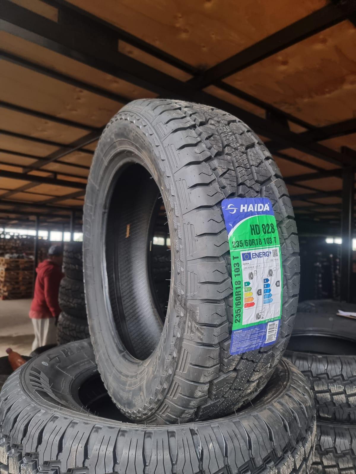 NEUMATICO 235/60 R18 HAIDA HD828 AT 103T – Neumáticos del Maule