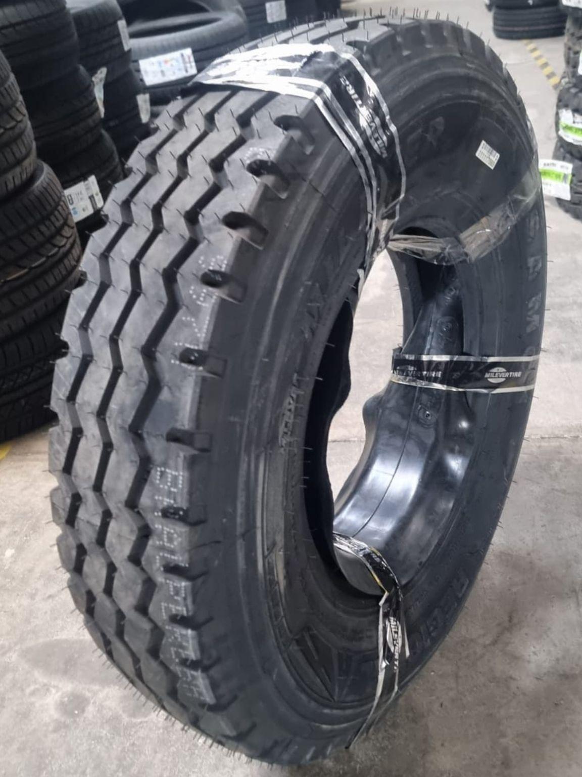 NEUMATICO 750 R16 Milever SAM01 122/118L 14PR Mixto-On/Off TT C/C ...