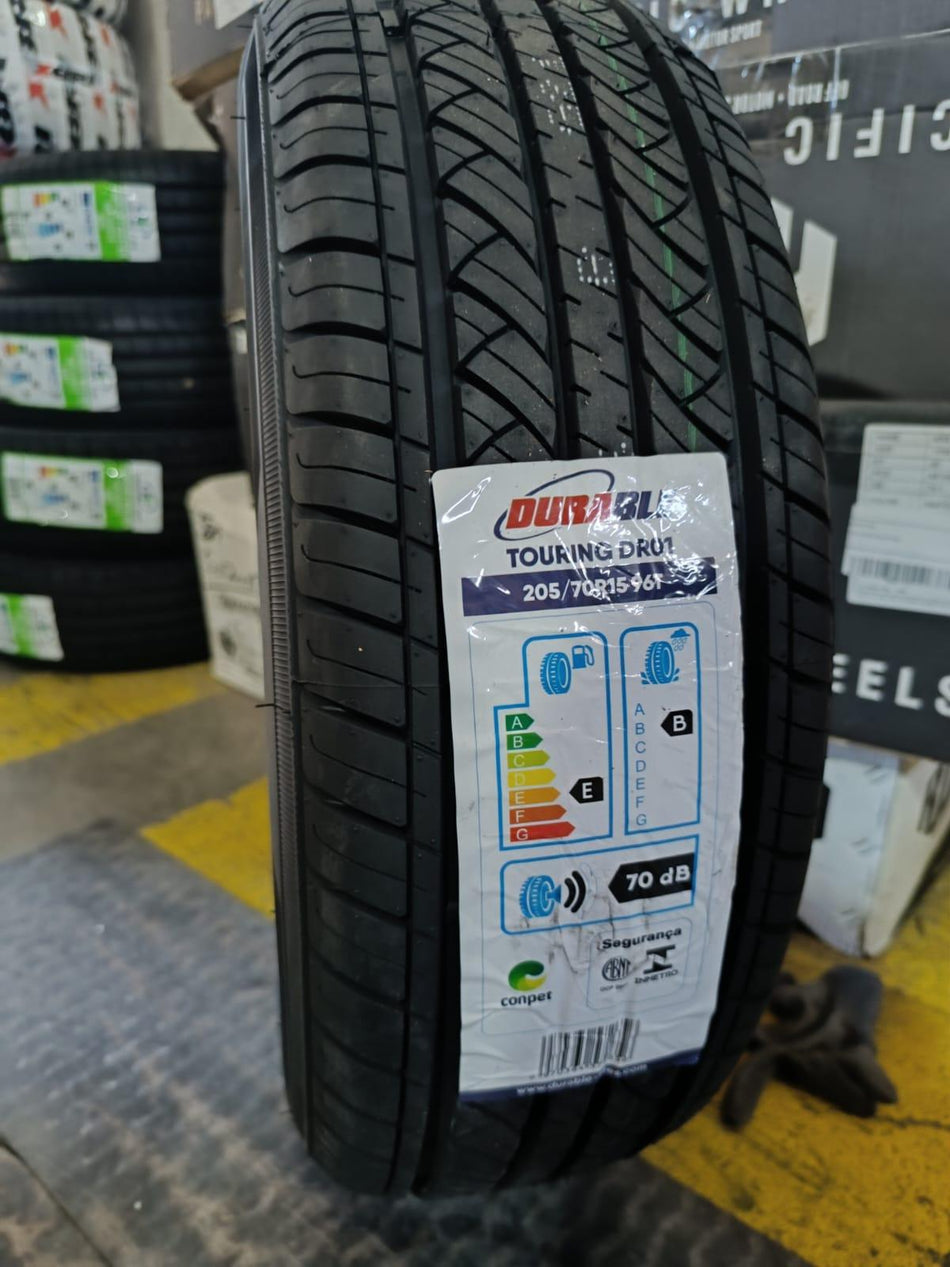 NEUMATICO 205/70 R15 DURABLE TOURING DR01 96T
