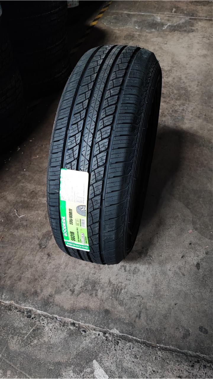NEUMATICO 235/65 R17 GOODRIDE SU318 HT 104T