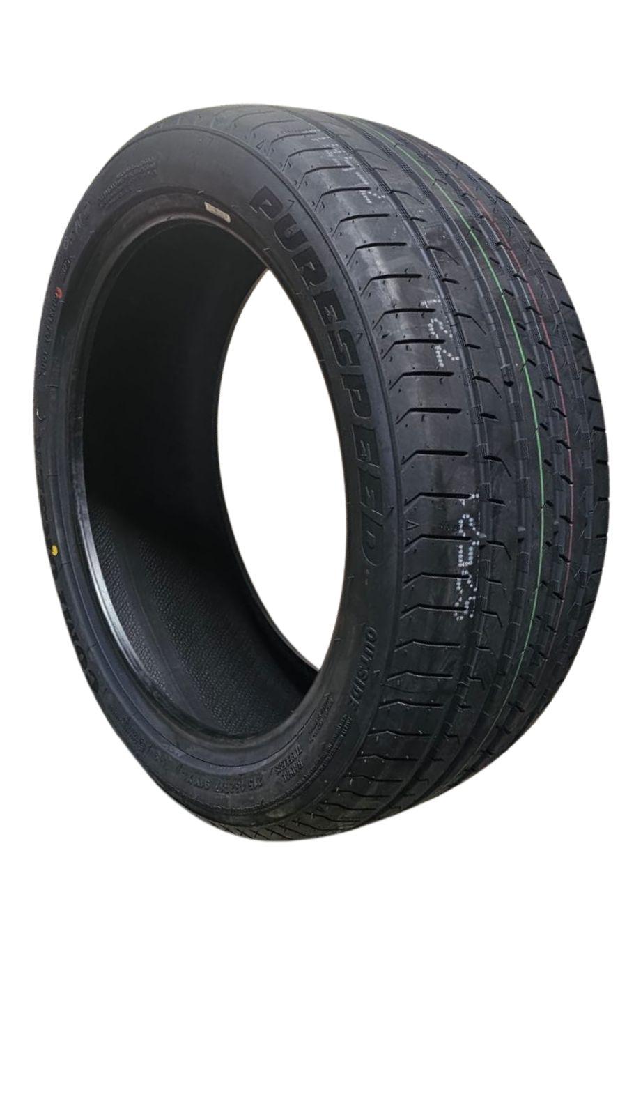 Neumatico 215/45 r17 Comforser Purespeed 91Y