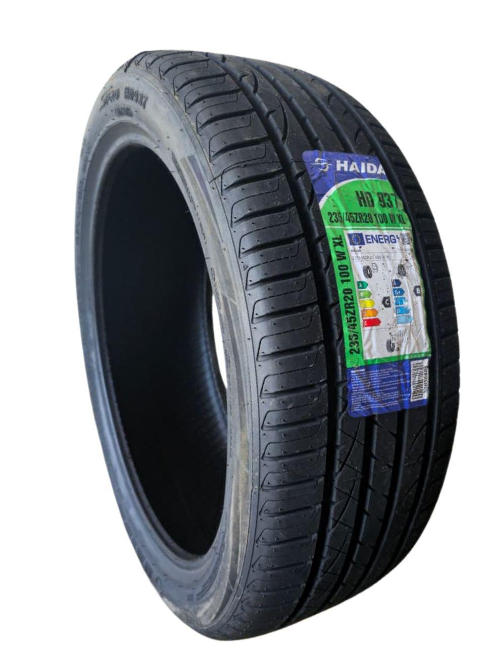 Neumatico 235/45 R20 Haida Hd937 100W Z – Neumáticos del Maule