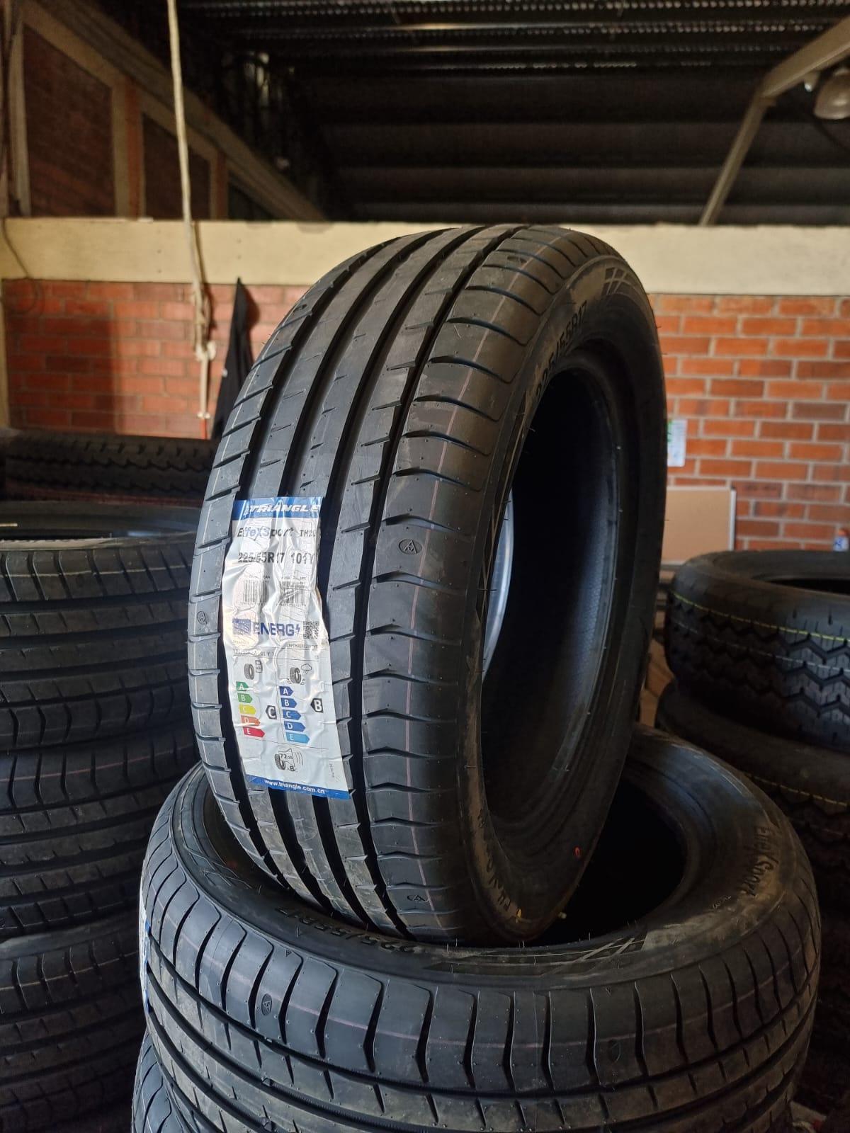 Neumatico 225/55 R17 Triangle Th202 101Y – Neumáticos del Maule