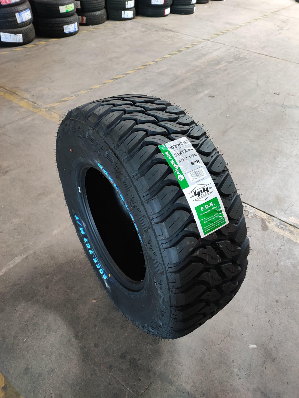 Neumatico 35x12.50 r18 lt w Rockblade Rock 767 m/t 118q