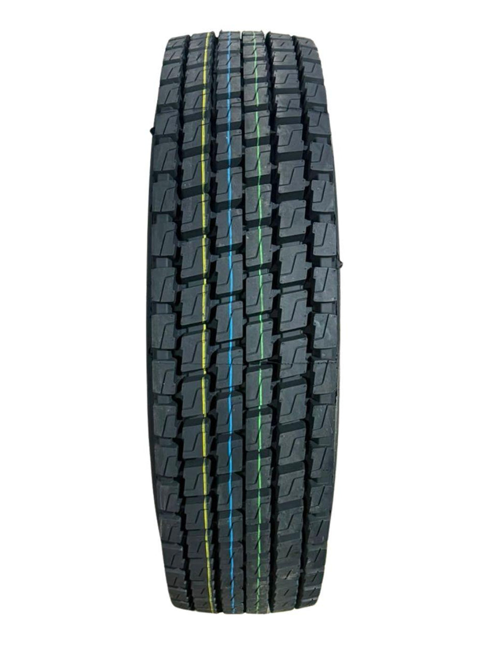 Neumatico 295/80 R22.5 Deruibo DRB592 152/149M 18PR traccion
