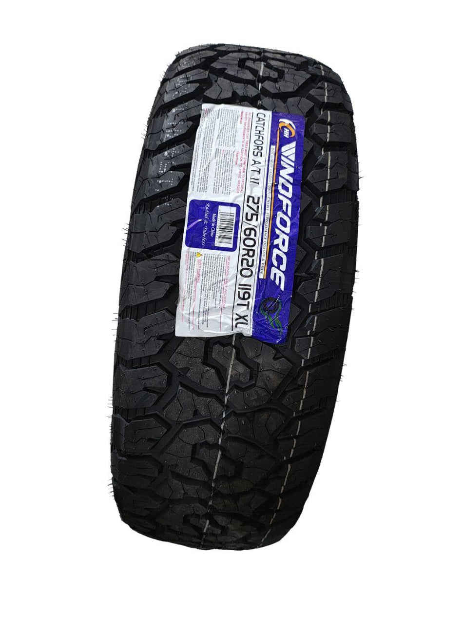 NEUMATICO 275/60 R20 WINDFORCE CATCHFORS AT II  119T