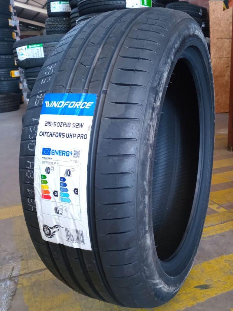 NEUMATICO 215/50 R18 WINDFORCE CATCHFORS UHP 92W