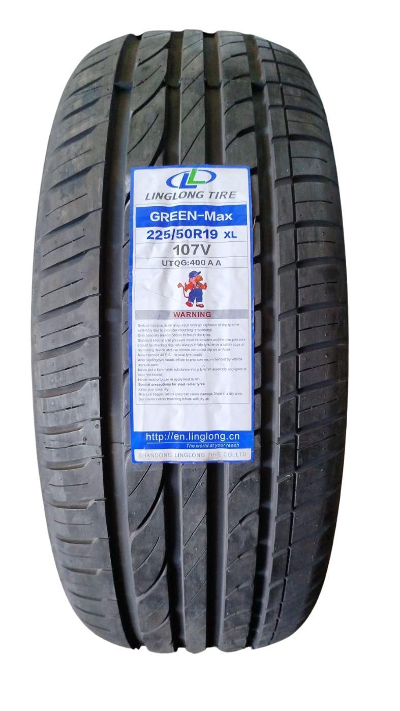 Neumatico 225/50 R19 LING LONG GREEN MAX AUTO 107V XL