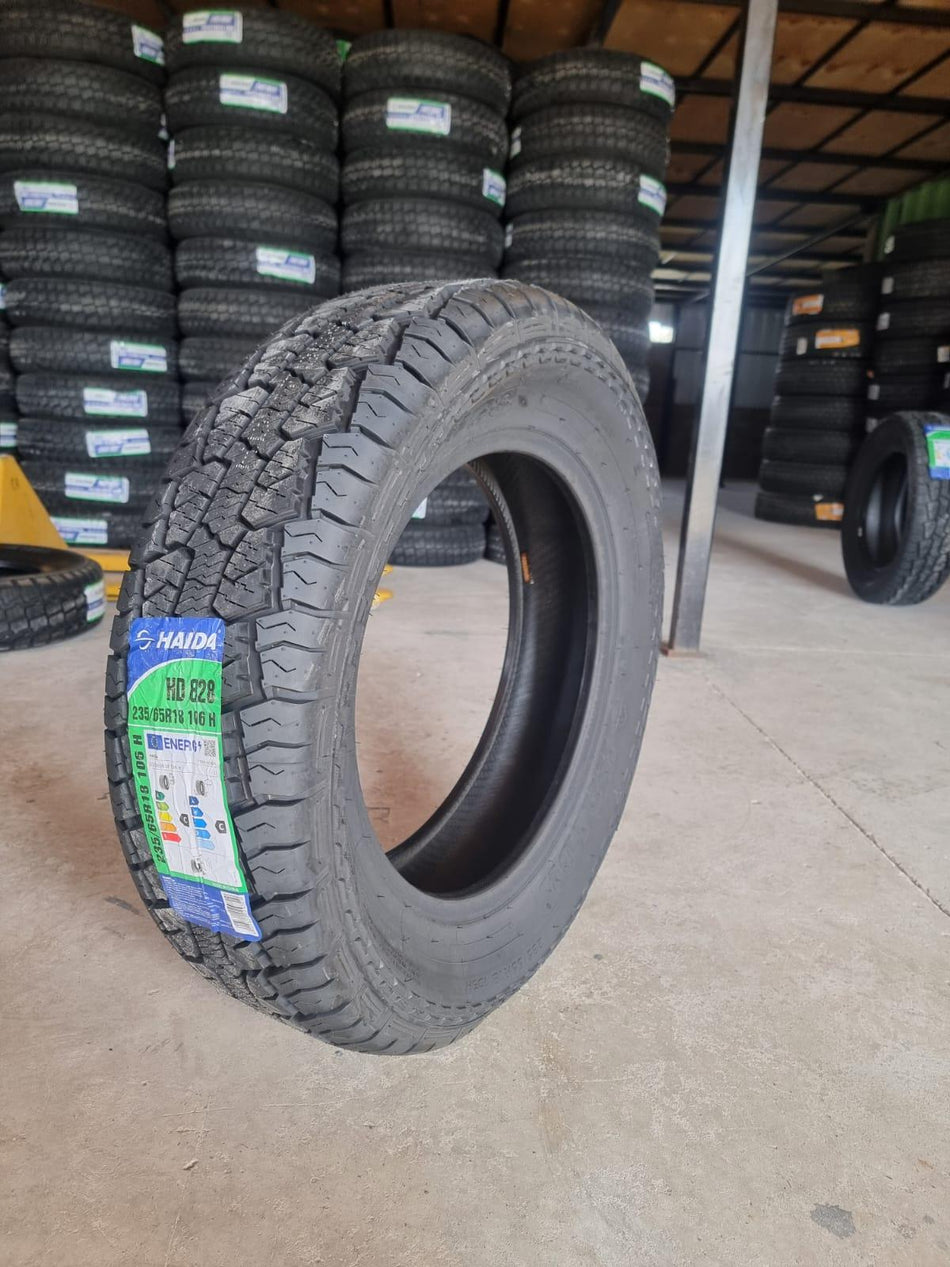 NEUMATICO 235/65 R18 HAIDA AT HD828