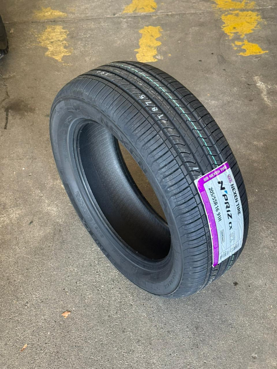 Neumatico 205/55 r16 Nexen Npriz CX 91H