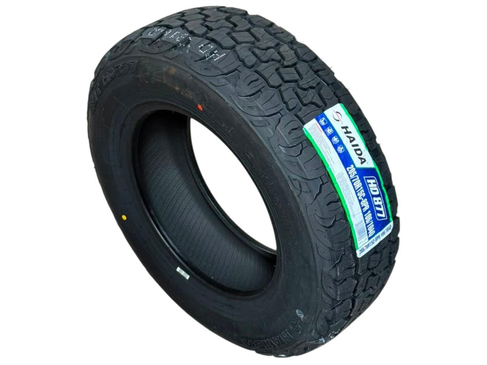 Neumatico 205/70 R15C HAIDA HD877 106/104Q 8PR