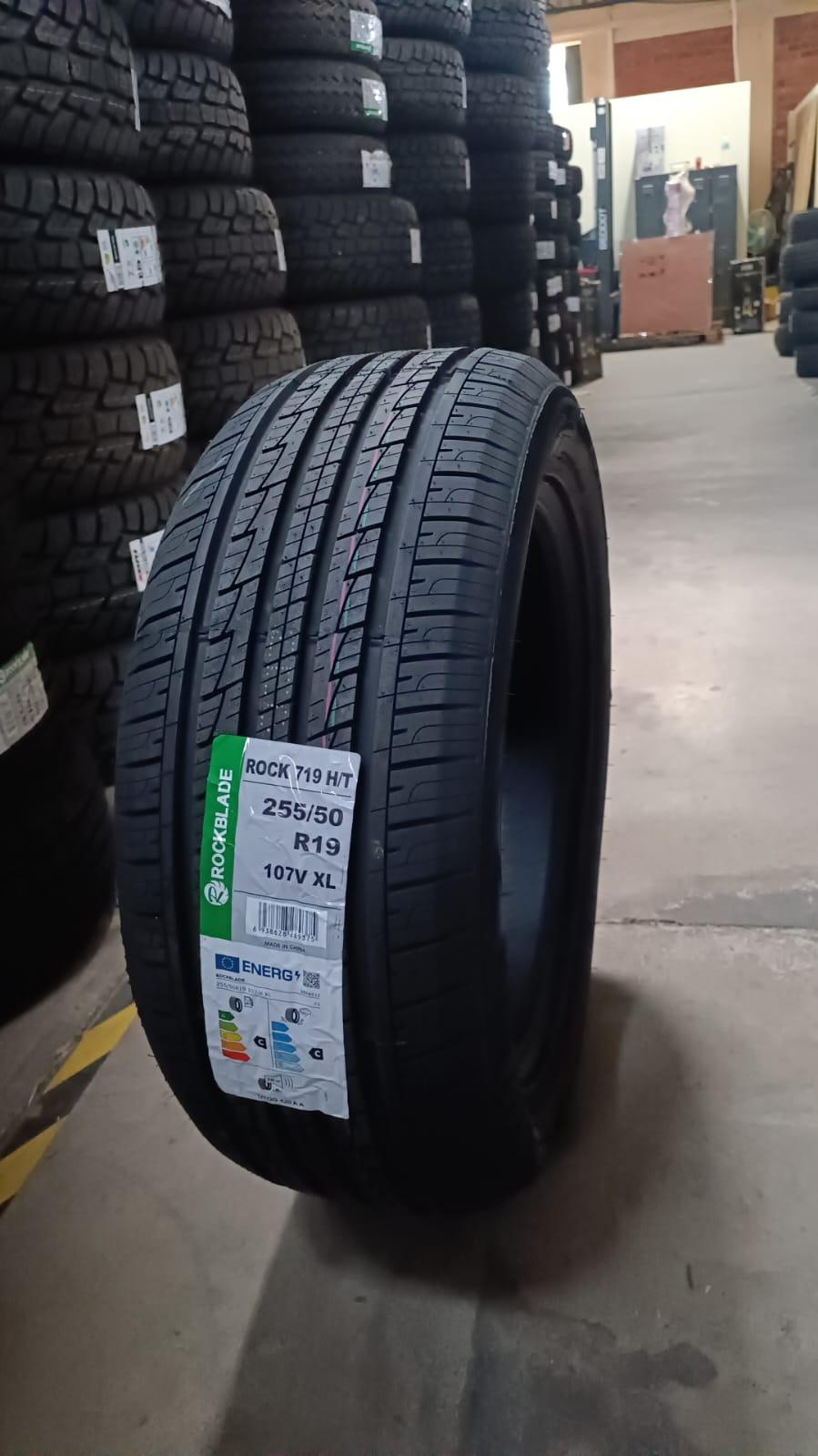 NEUMATICO 255/50 R19 ROCKBLADE ROCK 719 H/T XL 107V