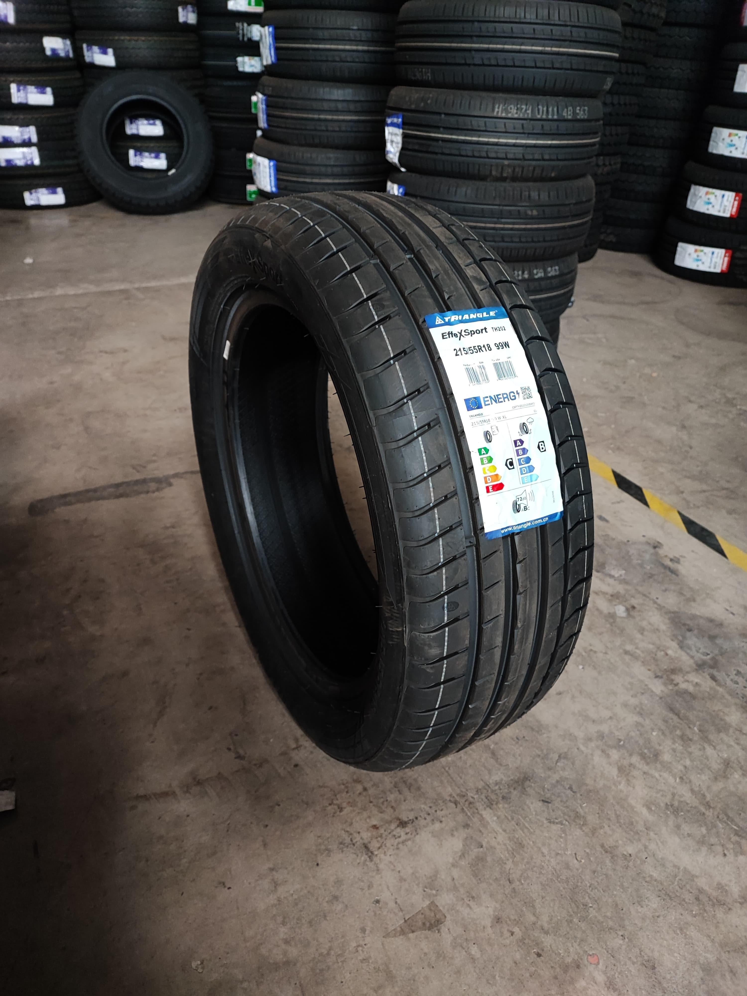 Neumatico 215/55 R18 Triangle Th202 98W – Neumáticos del Maule