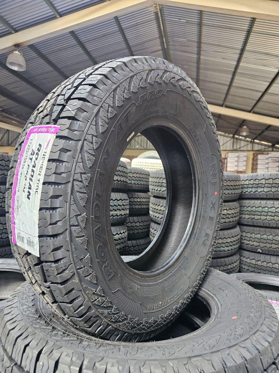 Neumatico 225/75 r16 Nexen RO AT pro 115/112R