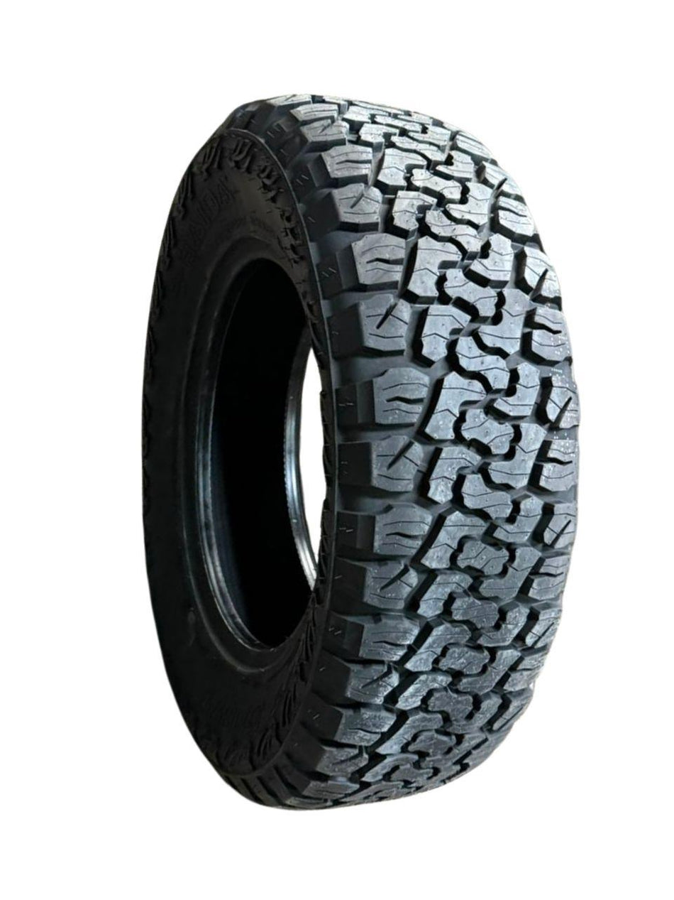 Neumatico 245/70 R17 HAIDA HD877 119/116Q LT 10PR