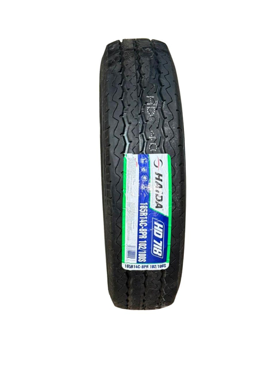Neumatico 185 R14C HAIDA HD718 102/100S 8PR