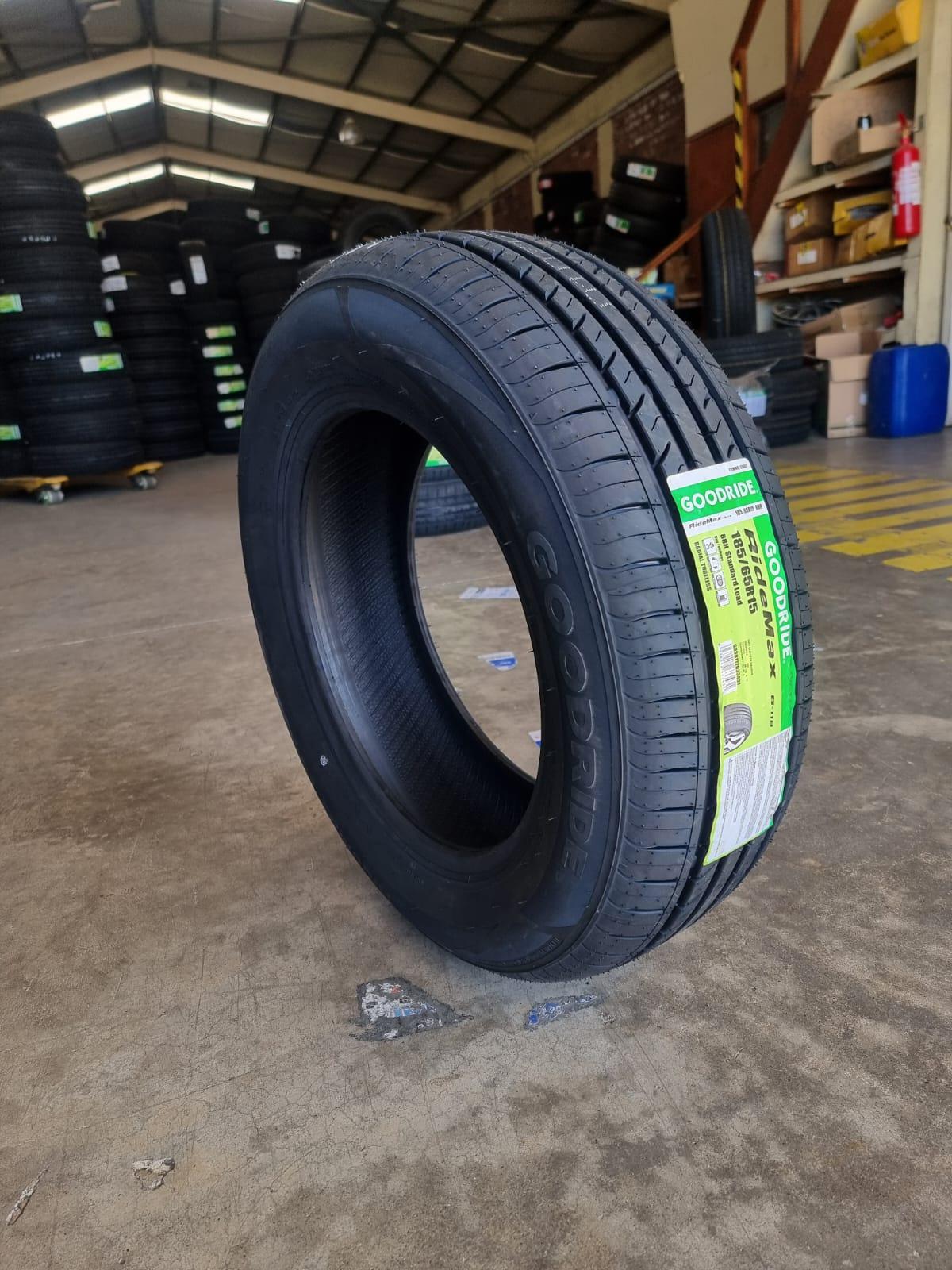 Neumatico 185/65 R15 Goodride Ridemax G-118 88H – Neumáticos del Maule