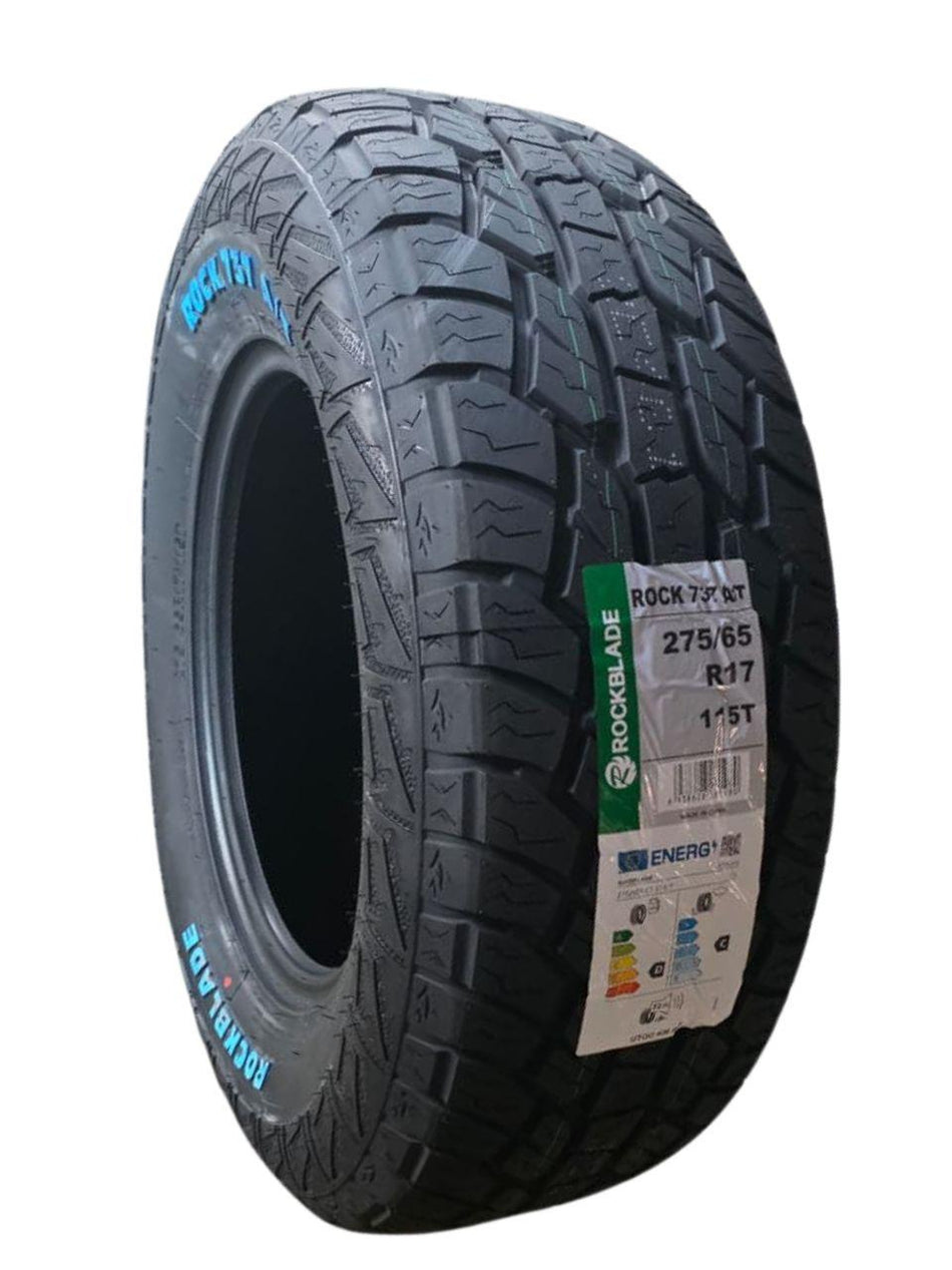 Neumatico 275/65 R17 ROCKBLADE ROCK 737 AT 115T W