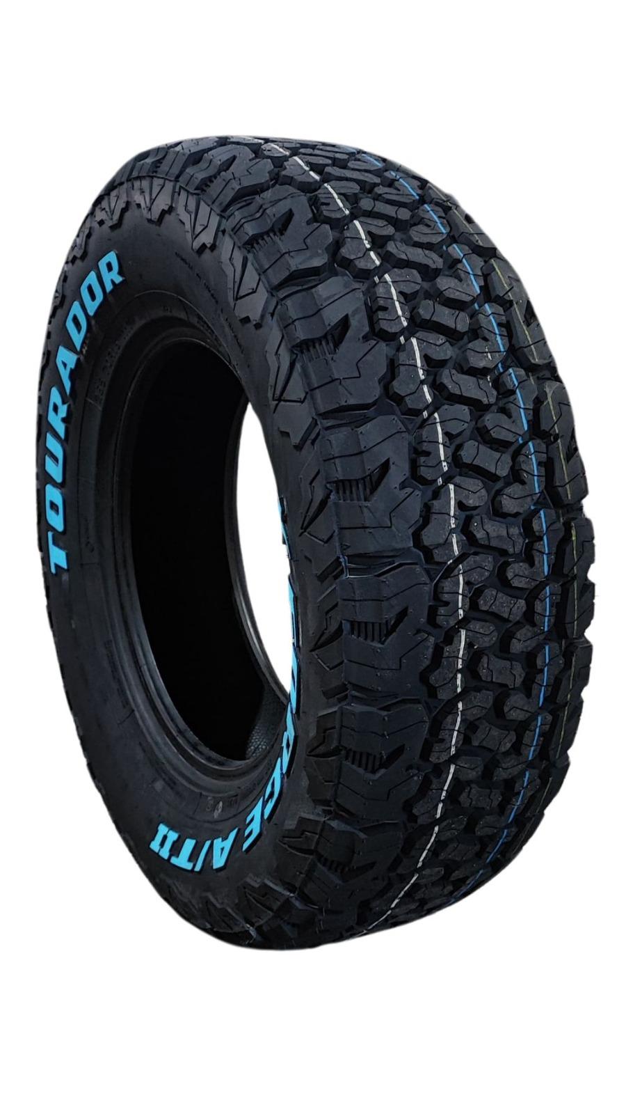 Neumatico 275/55 r20 tourador x force a/t 2 117t xl bz