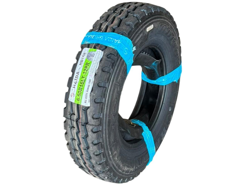 Neumatico 650 R16 HAIDA HD168 110/105L 12PR SET