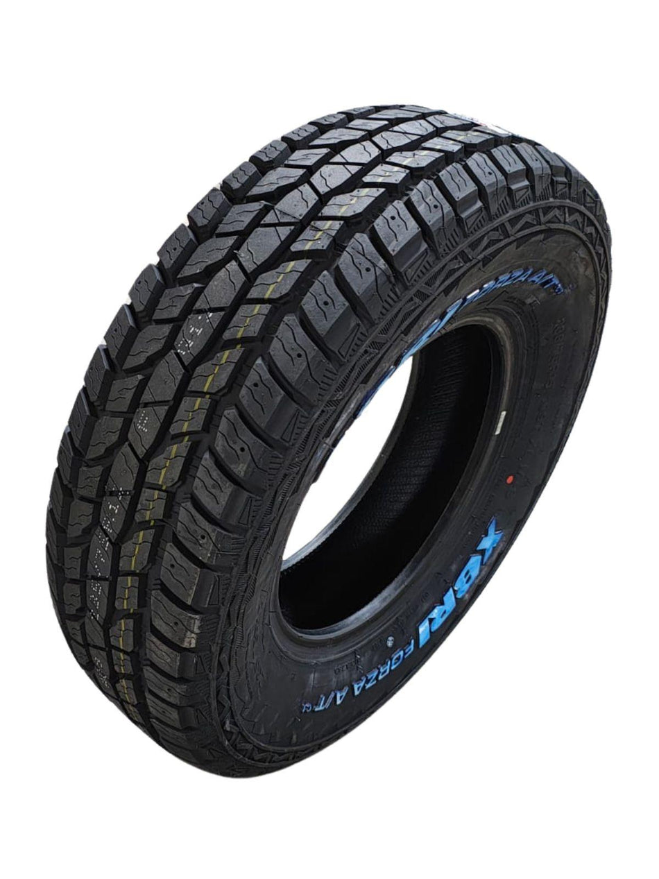 Neumatico 235/75 r15 xbri forza a/t c1 109t xl wl
