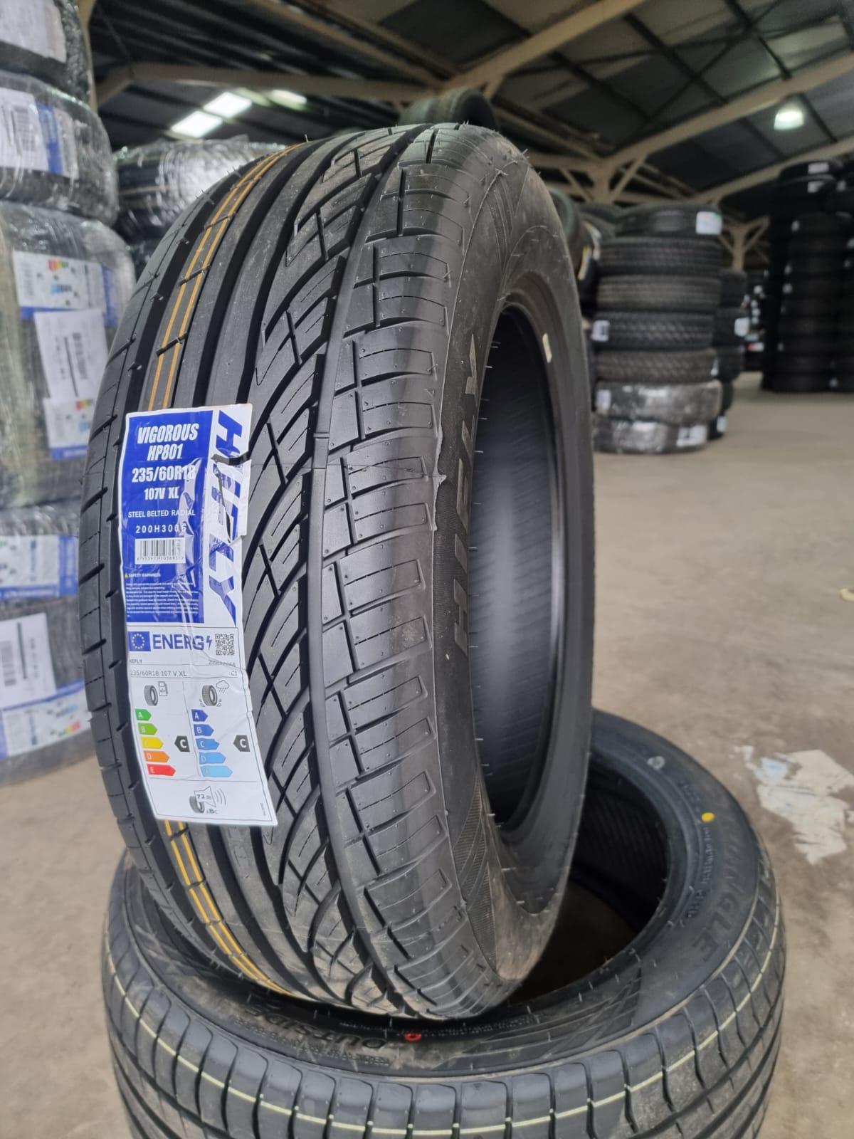 NEUMATICO 235/60 R18 HIFLY VIGOROUS HP801 107VXL – Neumáticos del