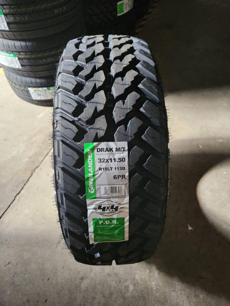 Neumatico 32X11.5 R15LT GRENLANDER DRAK M/T 113Q – Neumáticos del