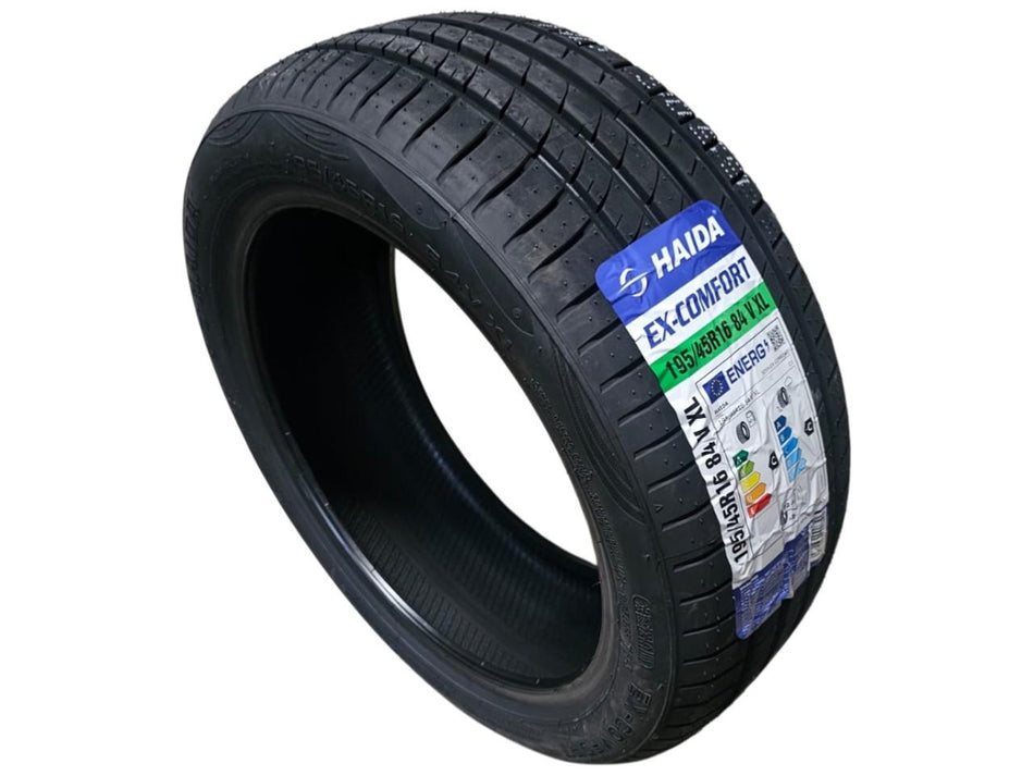 Neumatico 195/45 R16 Haida excomfort 84V XL