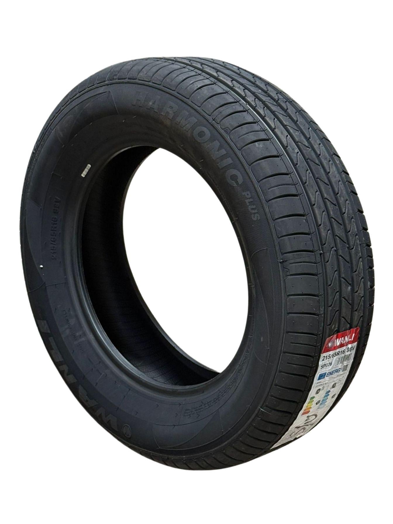 Neumatico 215/65 r16 Wanli SP026 98V – Neumáticos del Maule