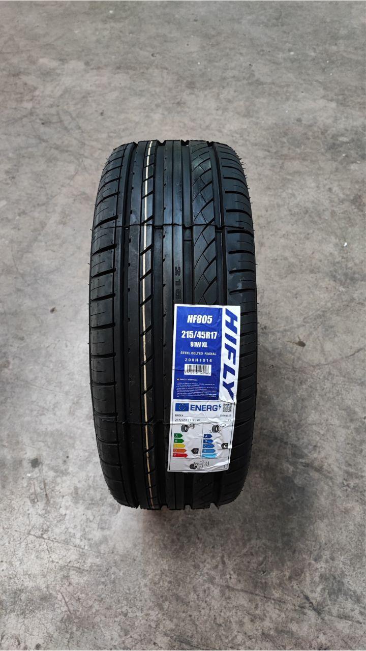 NEUMATICO 215/45 R17 HIFLY HF805 91W
