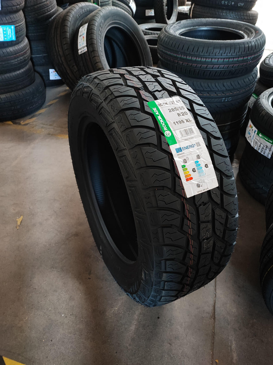 Neumatico 285/55 R20 Rockblade Rock 737 A/T 119s