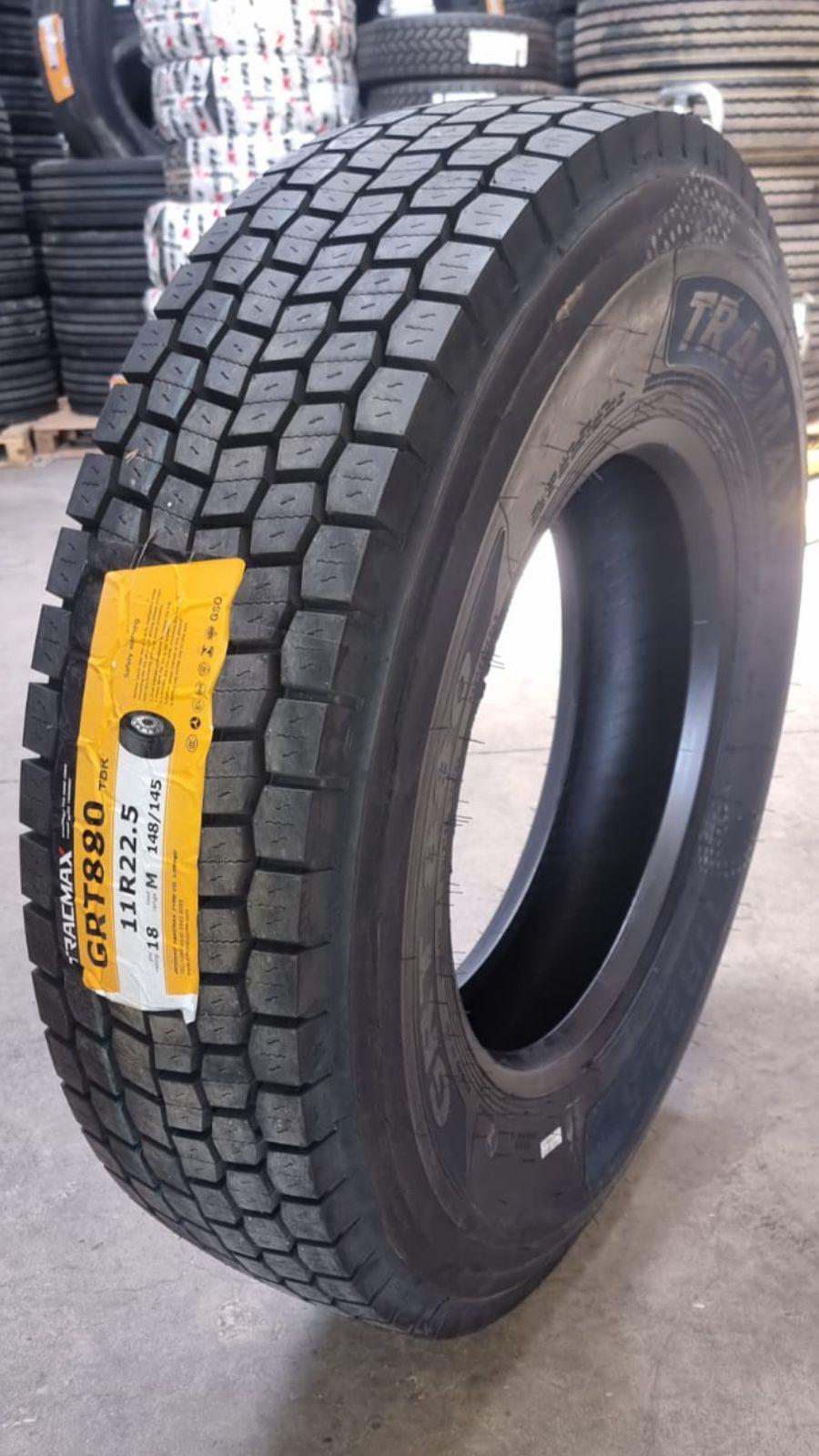 NEUMATICO 11 R22.5 TRACMAX GRT880 148/145M 18PR TBR