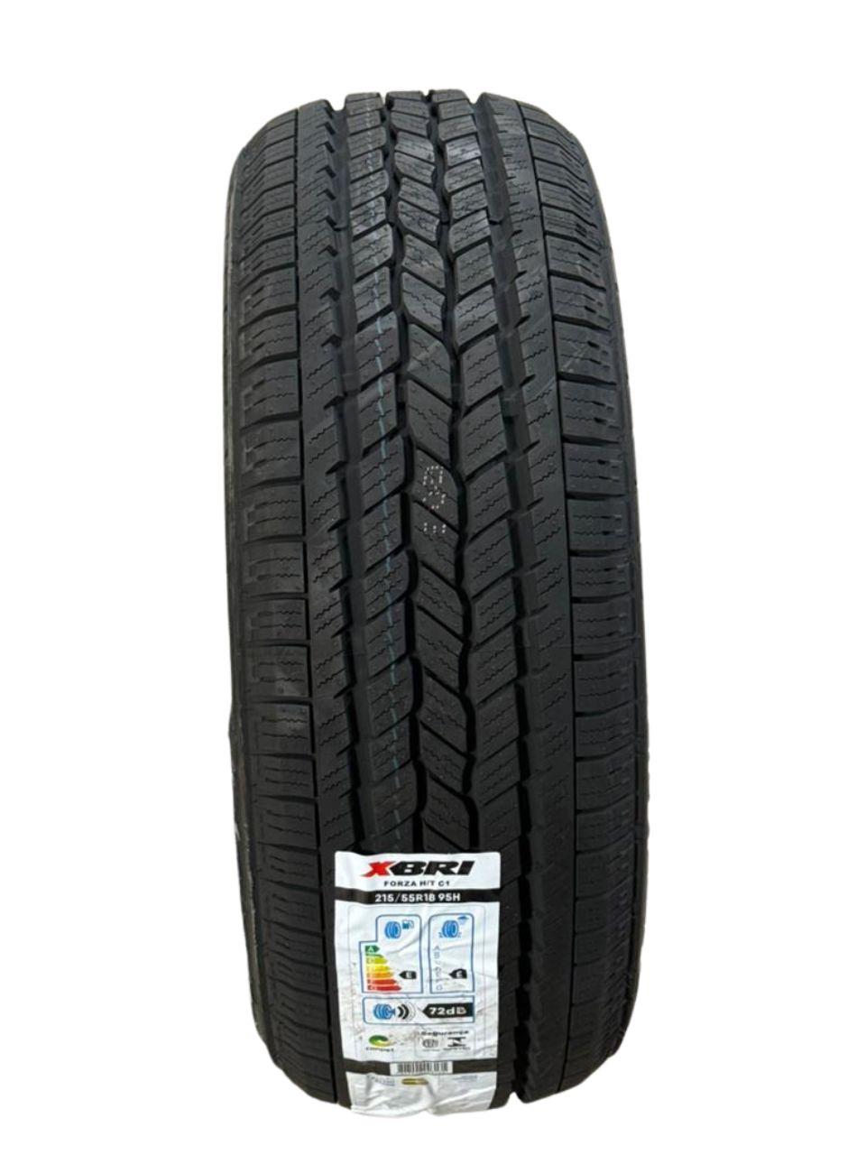 Neumatico 215/55 R18 XBRI FORZA H/T C1 95H WL – Neumáticos del Maule