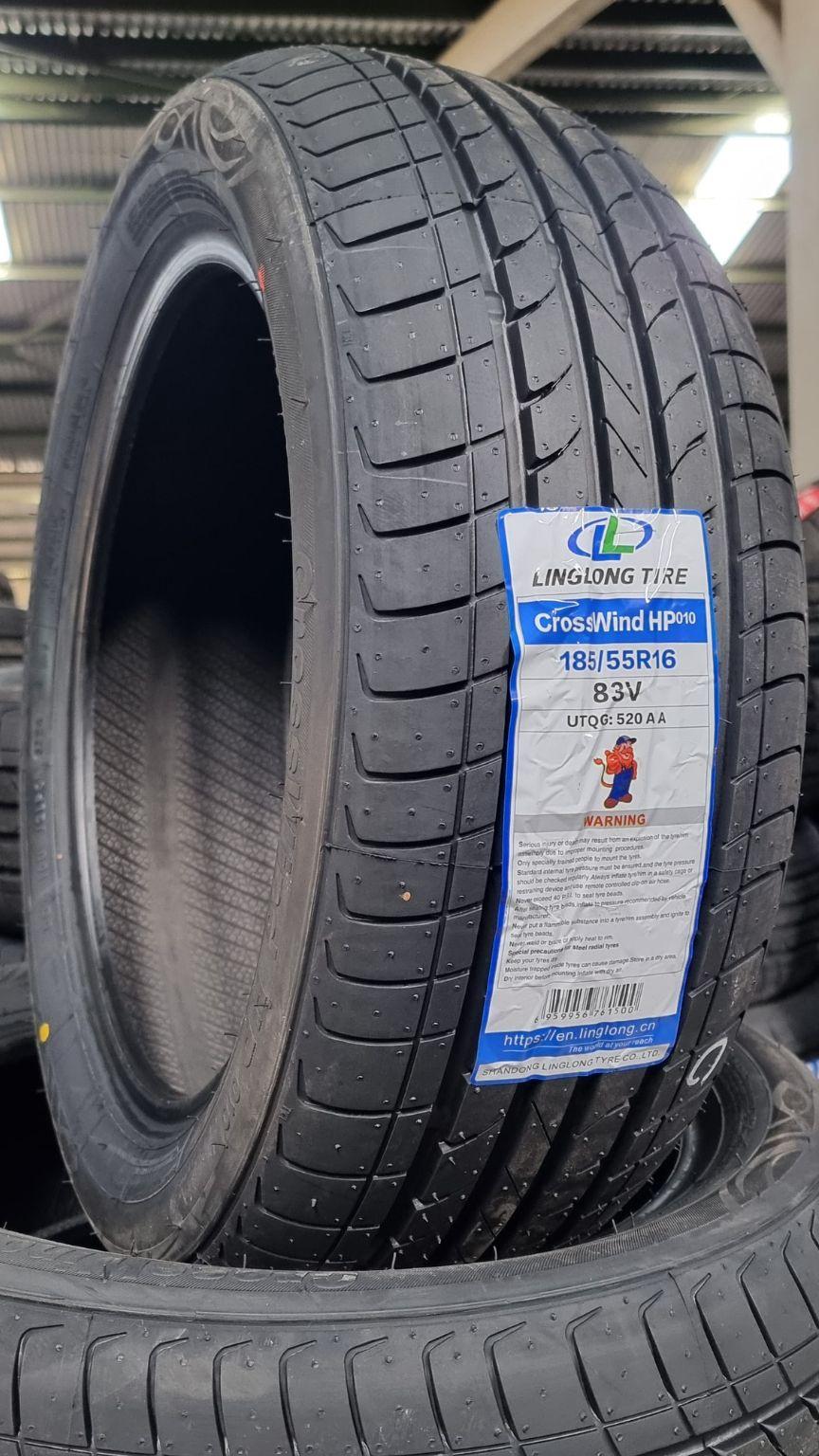 NEUMATICO 185/55 R16 LING LONG CROSSWIND HP010 83V
