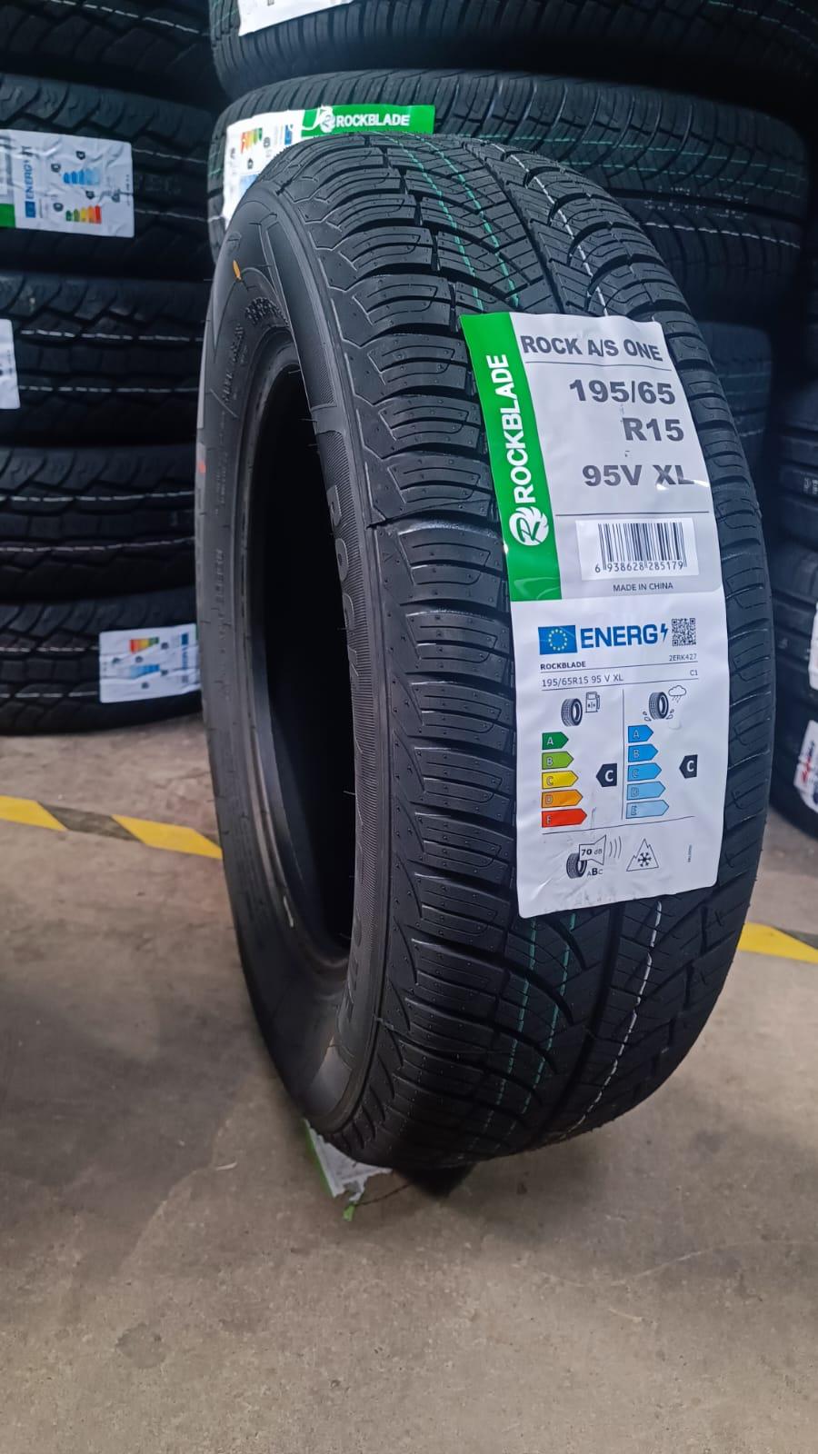 NEUMATICO 195/65 R15 ROCKBLADE ROCK A/S ONE 95V XL