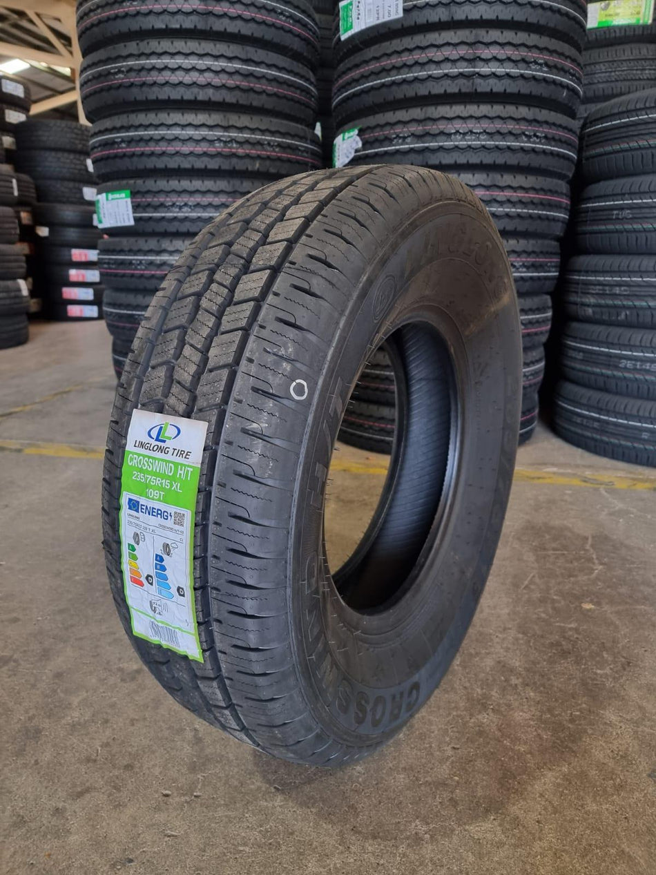 NEUMATICO 235/75 R15 LINGLONG CROSSWIND 109T HT