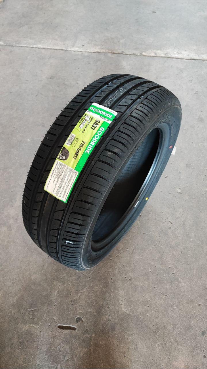 NEUMATICO 215/55 R17 GOODRIDE SA37 98W XL