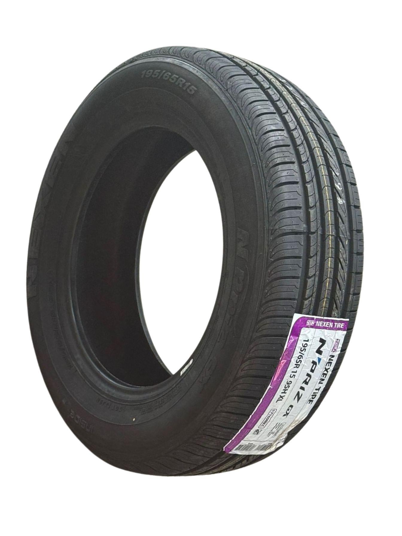 Neumatico 195/65 r15 Nexen Np Gx 95H XL – Neumáticos del Maule
