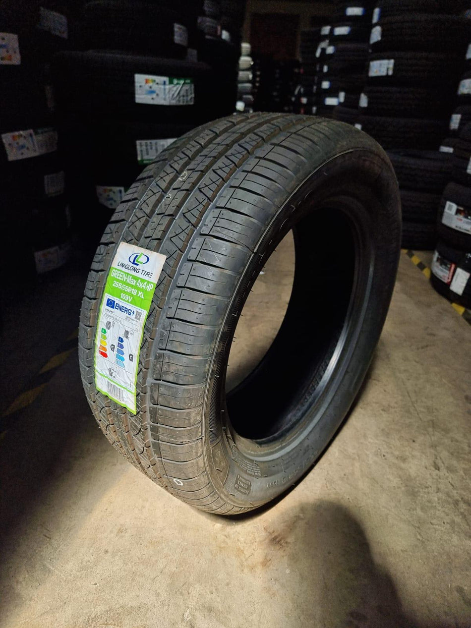 NEUMATICO 255/55 R18 LINGLONG GRENN MAX 4X4 HP 109V