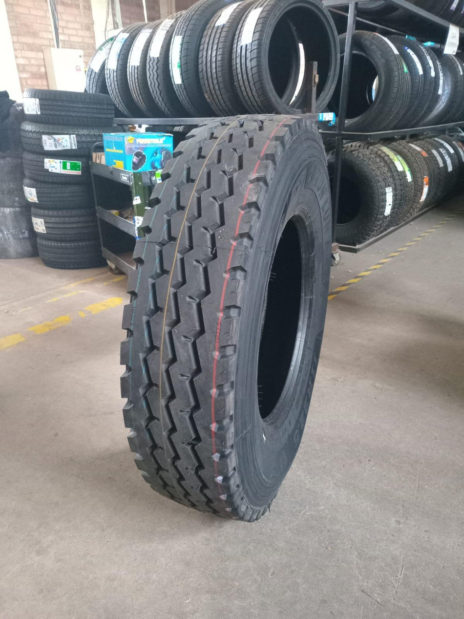 NEUMATICO 11 R22.5 KUNLUN KT865 18PR 149/146K MIXTO
