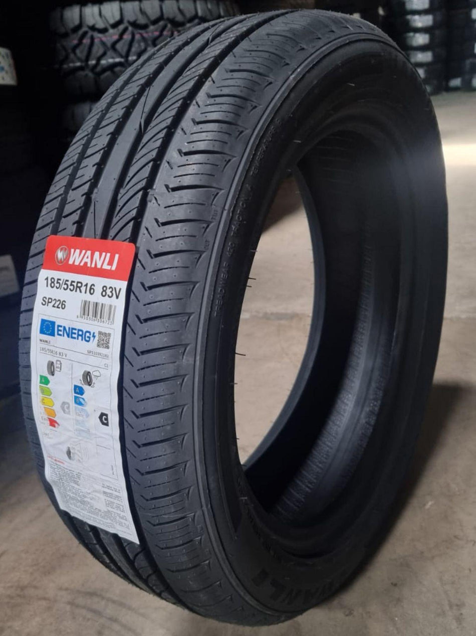 NEUMATICO 185/55 R16 WANLI SP226 83V