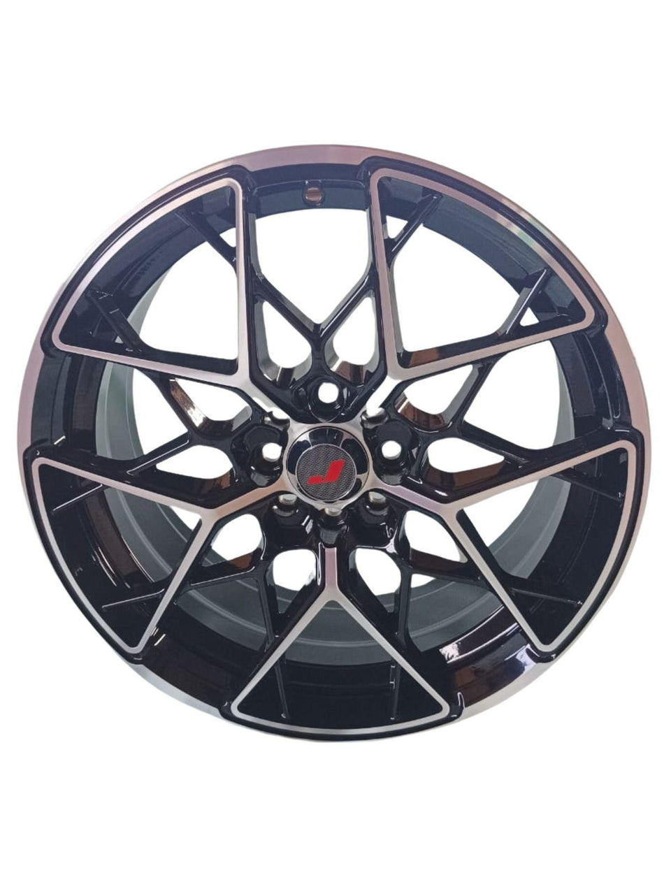 Juego de Llantas 17x7.5 4x100/4x108 Et35 BM face HW05